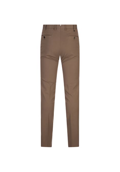Pantaloni Super Slim Marrone Oliva PT TORINO | DT01Z00CL1-PU36Y156